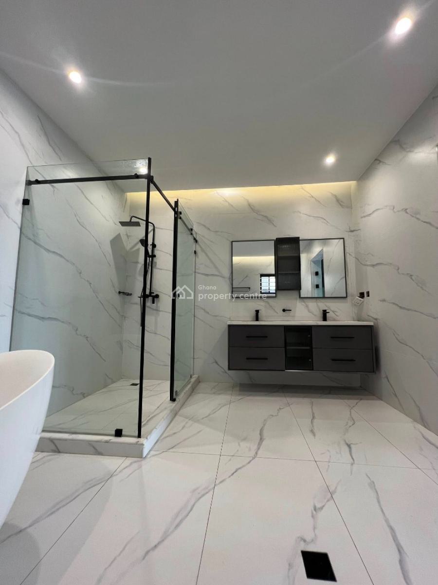 Executive 4 Bedrooms, East Legon Hills, East Legon, Accra, House for Sale