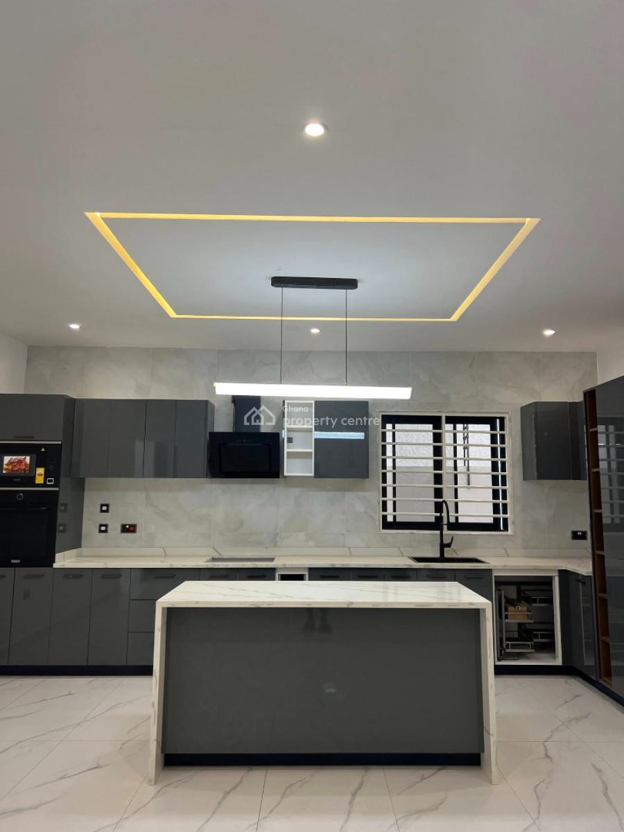 Executive 4 Bedrooms, East Legon Hills, East Legon, Accra, House for Sale