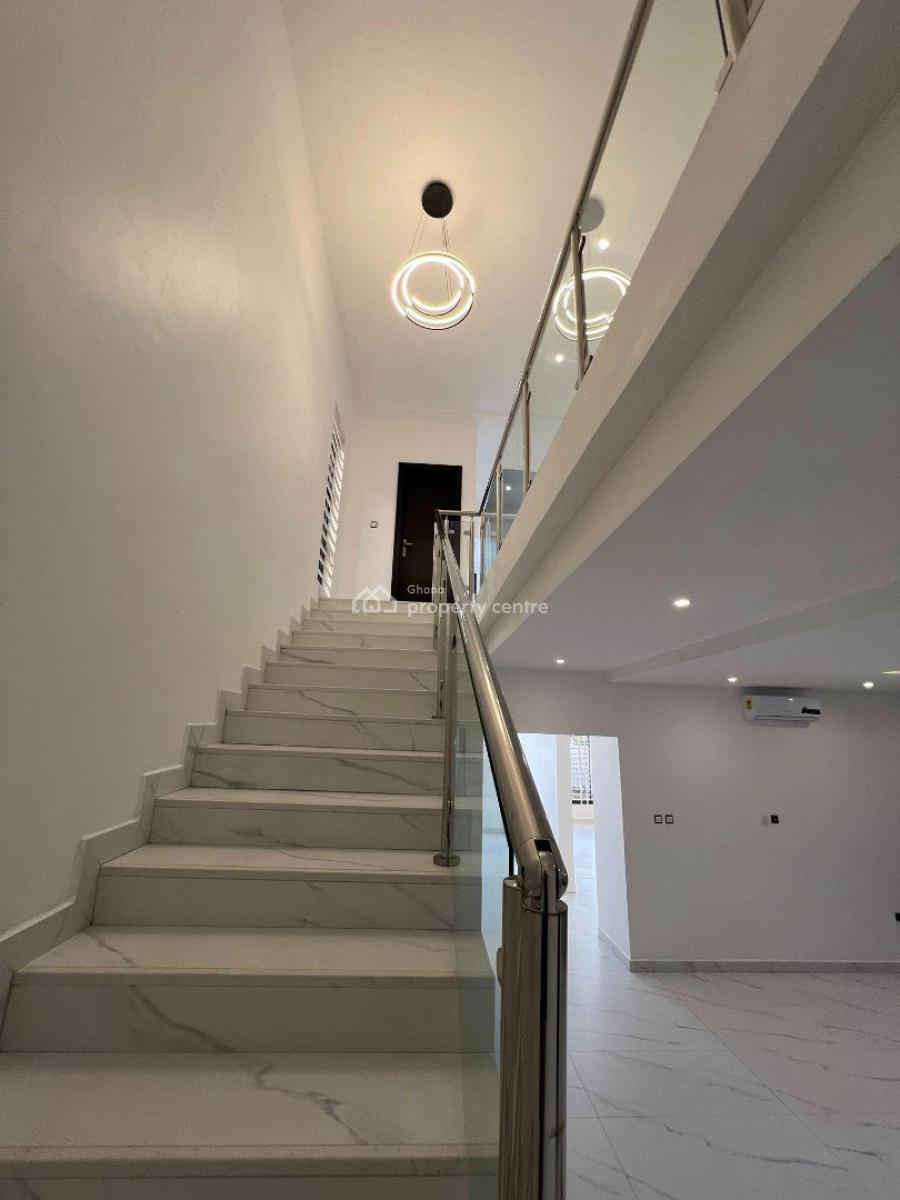 Executive 4 Bedrooms, East Legon Hills, East Legon, Accra, House for Sale