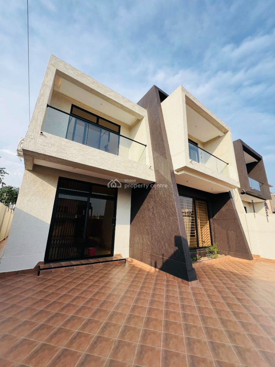 Executive 4 Bedrooms, East Legon Hills, East Legon, Accra, House for Sale