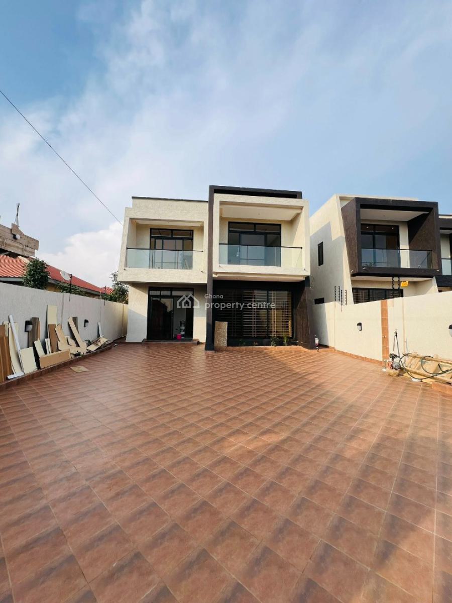 Executive 4 Bedrooms, East Legon Hills, East Legon, Accra, House for Sale