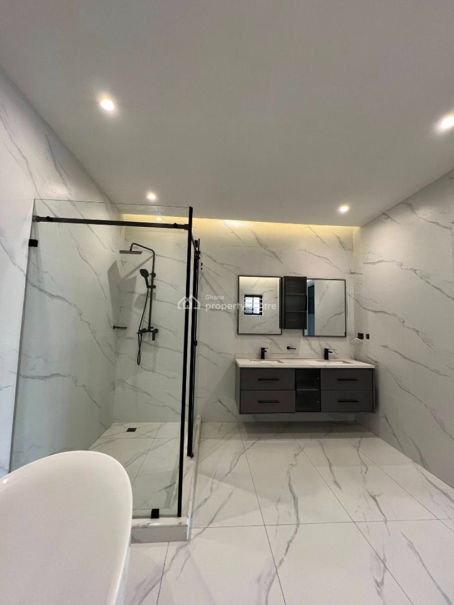 Executive 4 Bedrooms, East Legon Hills, East Legon, Accra, House for Sale