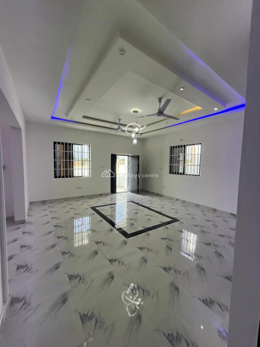 *new & Registered 3master Brm House @ Kasoa*, Krispol City, Opeikuma, Awutu-senya East, Central Region, House for Sale