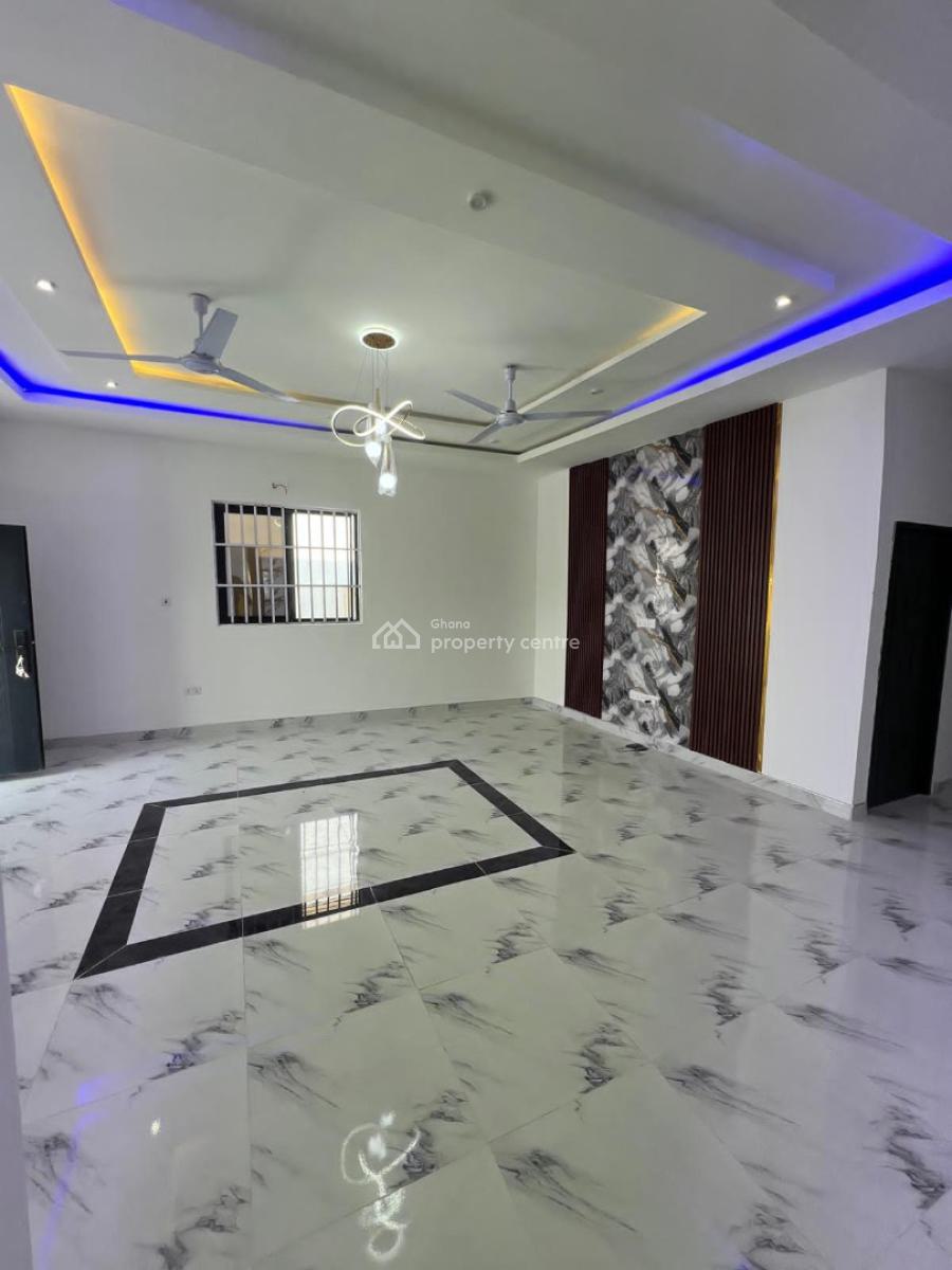 *new & Registered 3master Brm House @ Kasoa*, Krispol City, Opeikuma, Awutu-senya East, Central Region, House for Sale