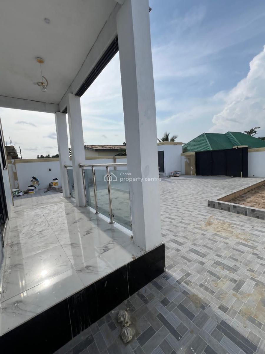 *new & Registered 3master Brm House @ Kasoa*, Krispol City, Opeikuma, Awutu-senya East, Central Region, House for Sale