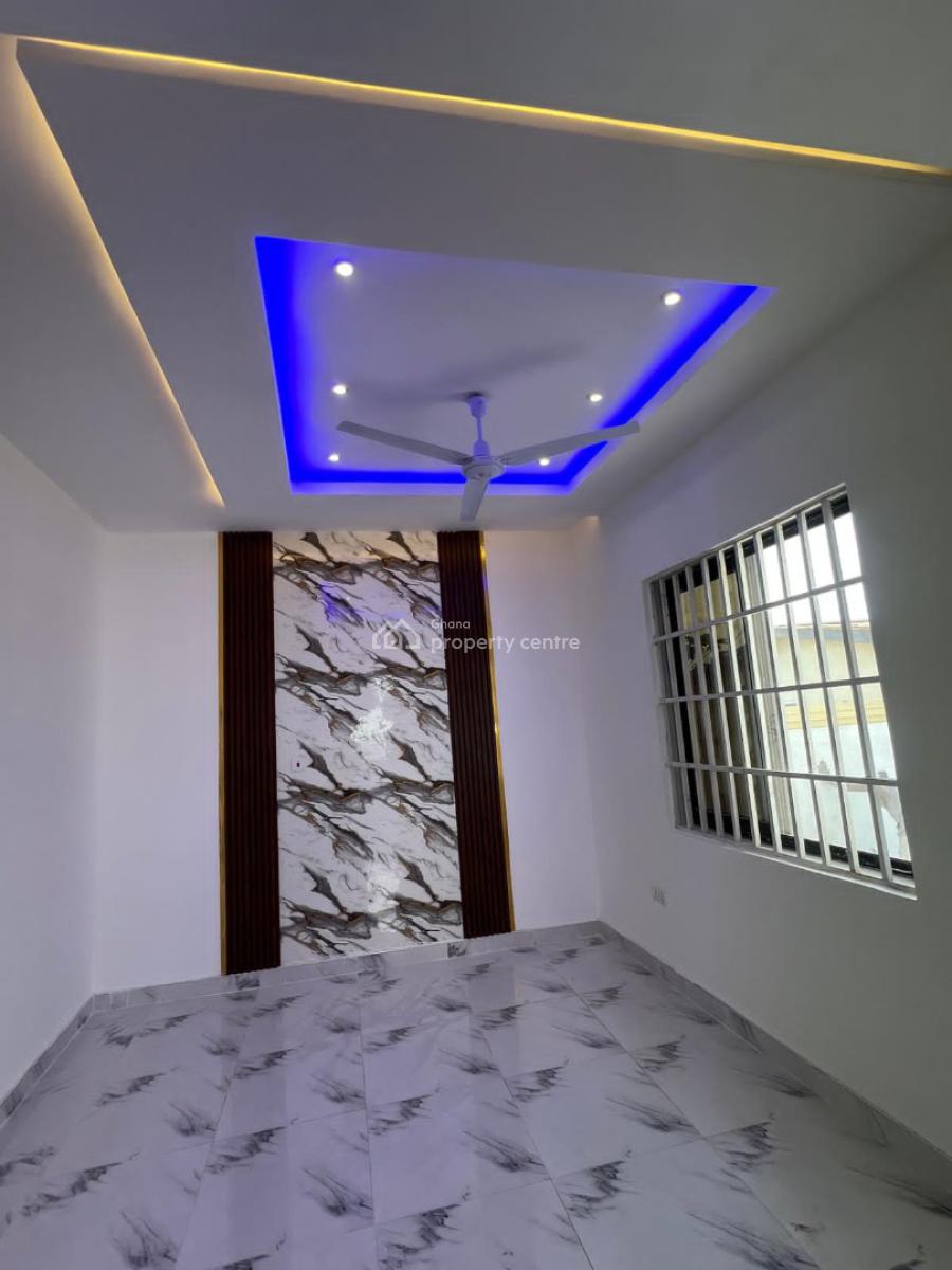 *new & Registered 3master Brm House @ Kasoa*, Krispol City, Opeikuma, Awutu-senya East, Central Region, House for Sale