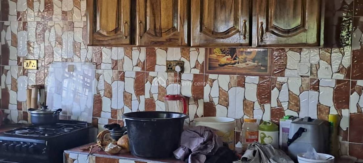 *auction 3 Master Brm House @ Ablekuma Bokorbokor Main, Ablekuman Bokorbokor, Ga West Municipal, Accra, House for Sale