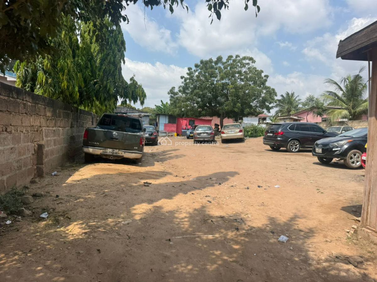 Titled & Walled Plot, Abc Factory, Achimota, Accra, Mixed-use Land for Sale