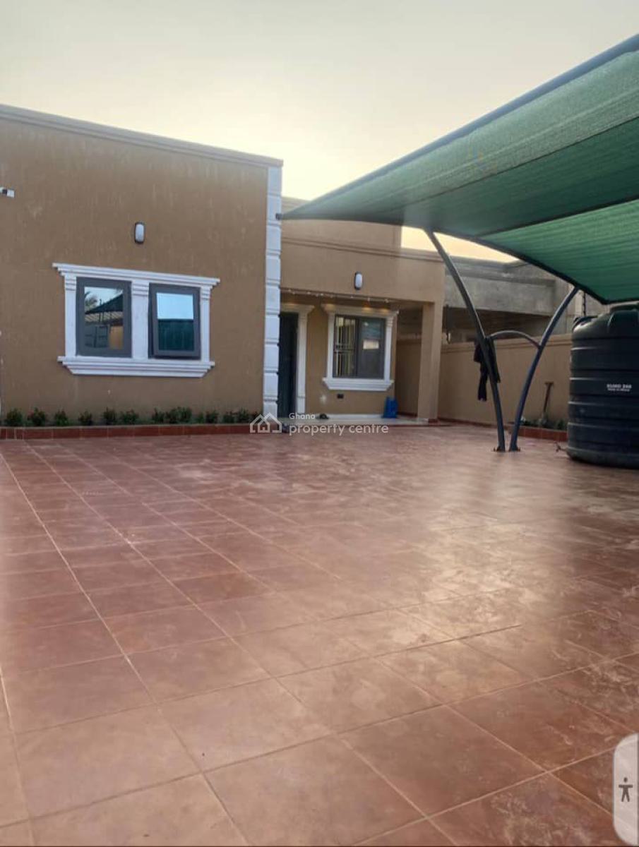 *titled 2 Master Brm House @ Agbogba Accra*, Agbogba Estate Area, Accra Metropolitan, Accra, House for Sale