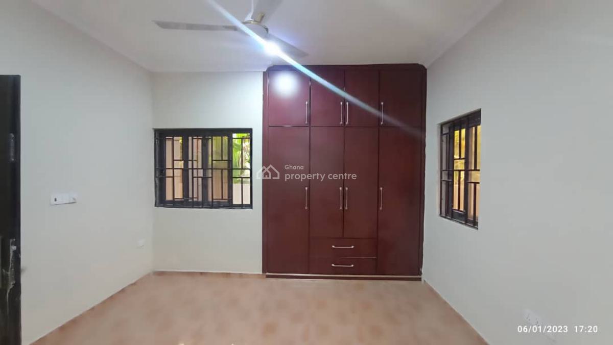 Titled 2 Master Bedroom House, Agbogba Estate Area, Accra Metropolitan, Accra, House for Sale