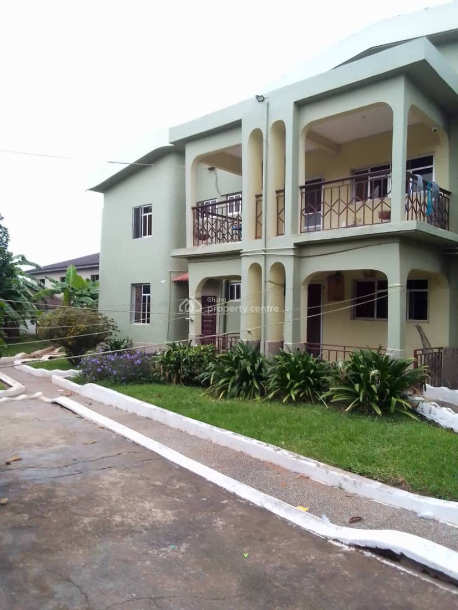 16 Brm with Storey Structure & Swimming Pool on 2 Plots @ Ofankor., Ofankor, Accra Metropolitan, Accra, Apartment for Sale