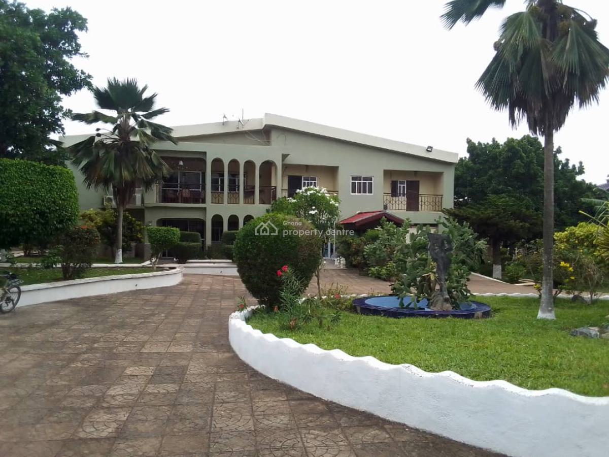 16 Brm with Storey Structure & Swimming Pool on 2 Plots @ Ofankor., Ofankor, Accra Metropolitan, Accra, Apartment for Sale