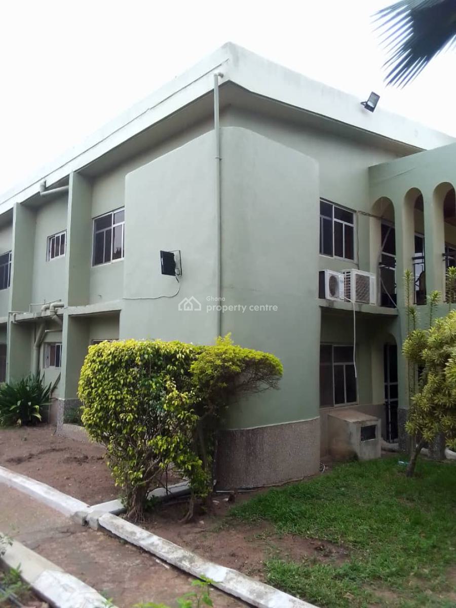 16 Brm with Storey Structure & Swimming Pool on 2 Plots @ Ofankor., Ofankor, Accra Metropolitan, Accra, Apartment for Sale