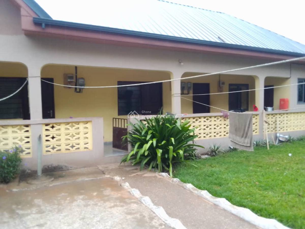 16 Brm with Storey Structure & Swimming Pool on 2 Plots @ Ofankor., Ofankor, Accra Metropolitan, Accra, Apartment for Sale