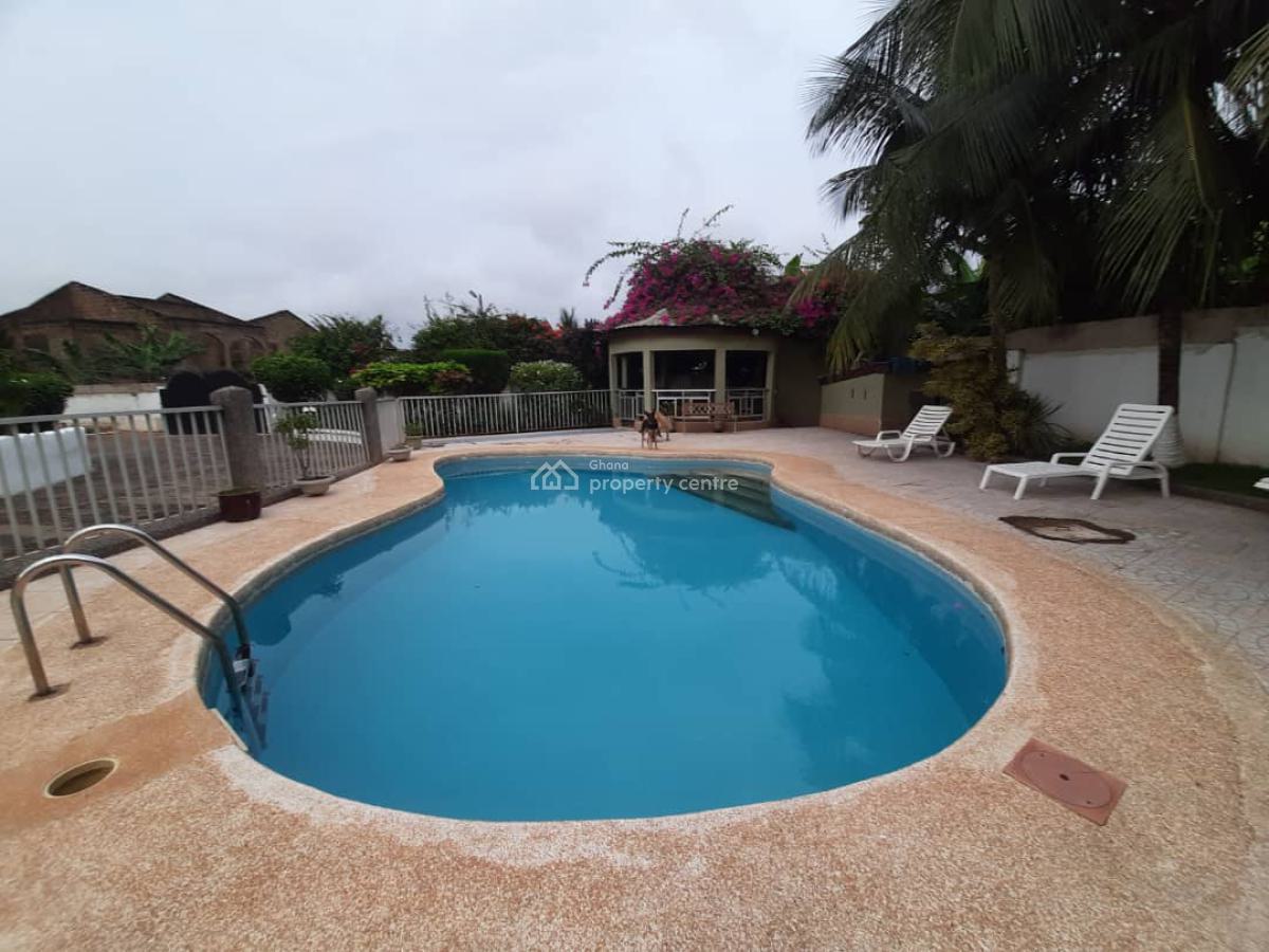 16 Brm with Storey Structure & Swimming Pool on 2 Plots @ Ofankor., Ofankor, Accra Metropolitan, Accra, Apartment for Sale