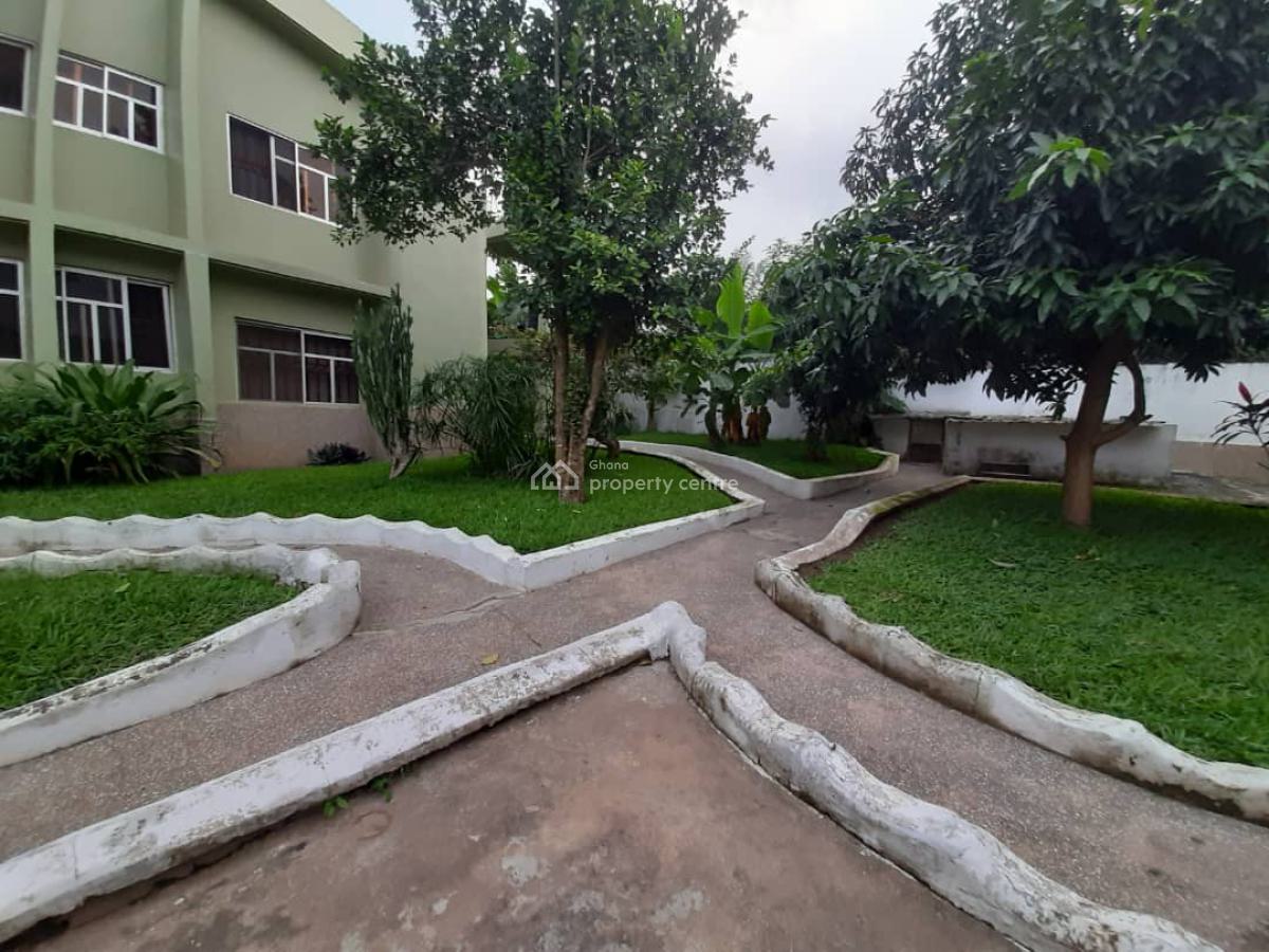 16 Brm with Storey Structure & Swimming Pool on 2 Plots @ Ofankor., Ofankor, Accra Metropolitan, Accra, Apartment for Sale