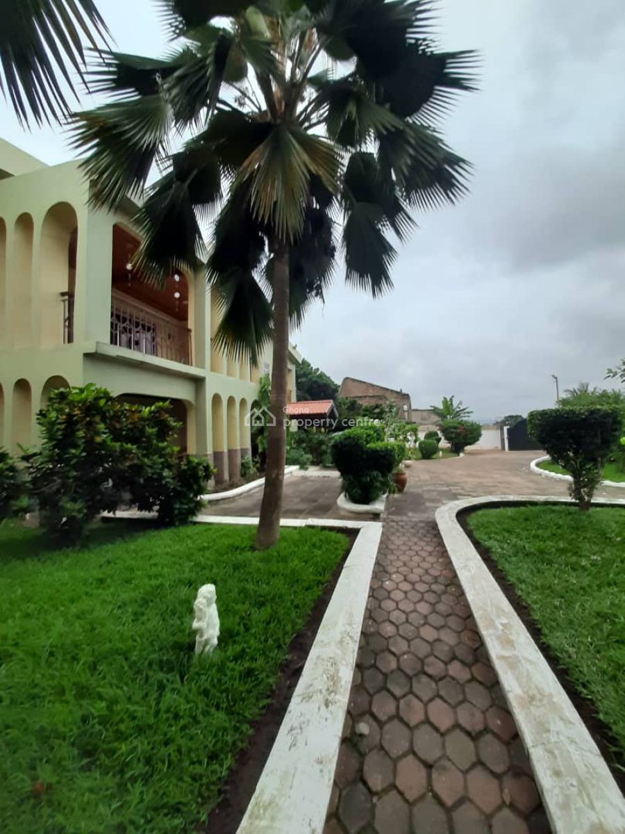 16 Brm with Storey Structure & Swimming Pool on 2 Plots @ Ofankor., Ofankor, Accra Metropolitan, Accra, Apartment for Sale