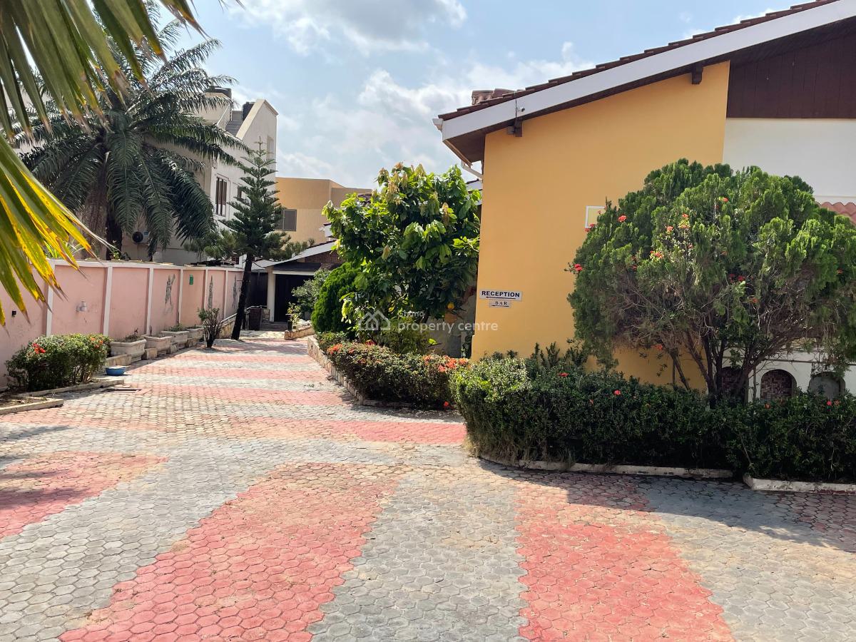 Cockpit Hotel -- East Legons Income-ready Hospitality Gem, Boundary Road, East Legon, Accra, Hotel / Guest House for Sale