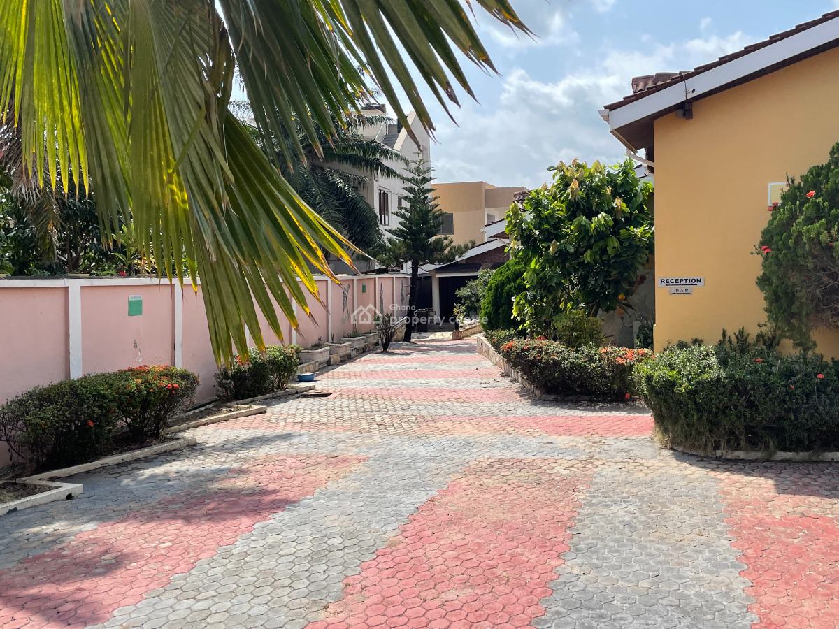 Cockpit Hotel -- East Legons Income-ready Hospitality Gem, Boundary Road, East Legon, Accra, Hotel / Guest House for Sale