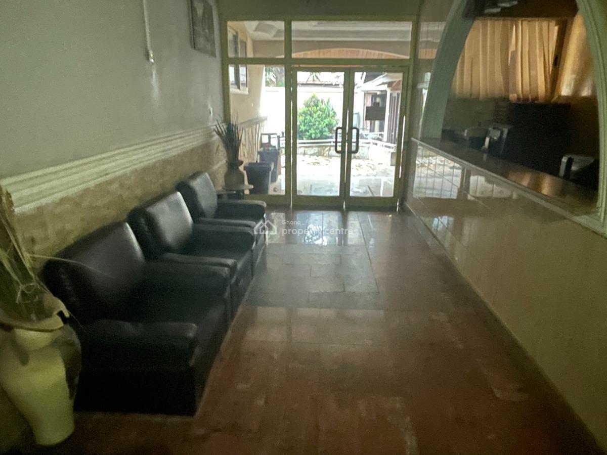 18 Bedroom Hotel for Investors, Boundary Road, East Legon, Accra, Hotel / Guest House for Sale