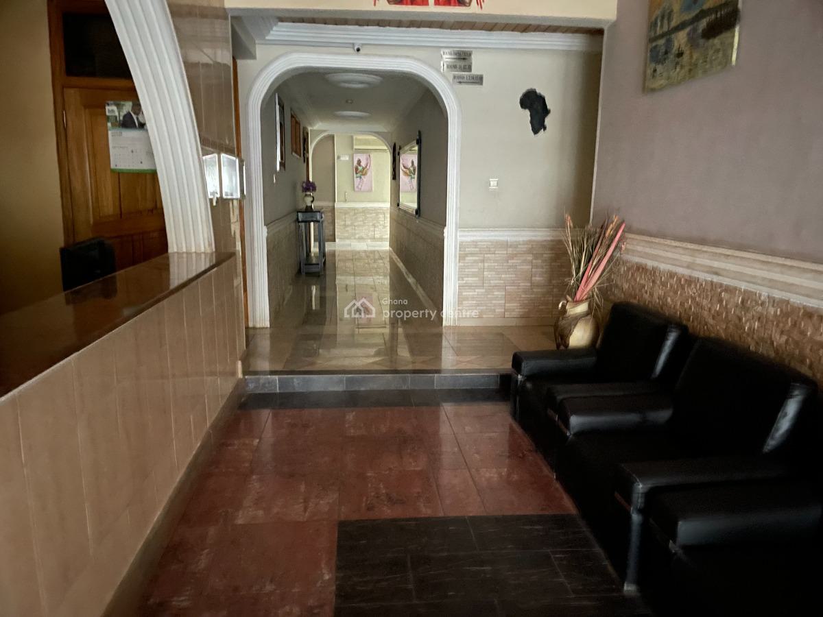 18 Bedroom Hotel for Investors, Boundary Road, East Legon, Accra, Hotel / Guest House for Sale