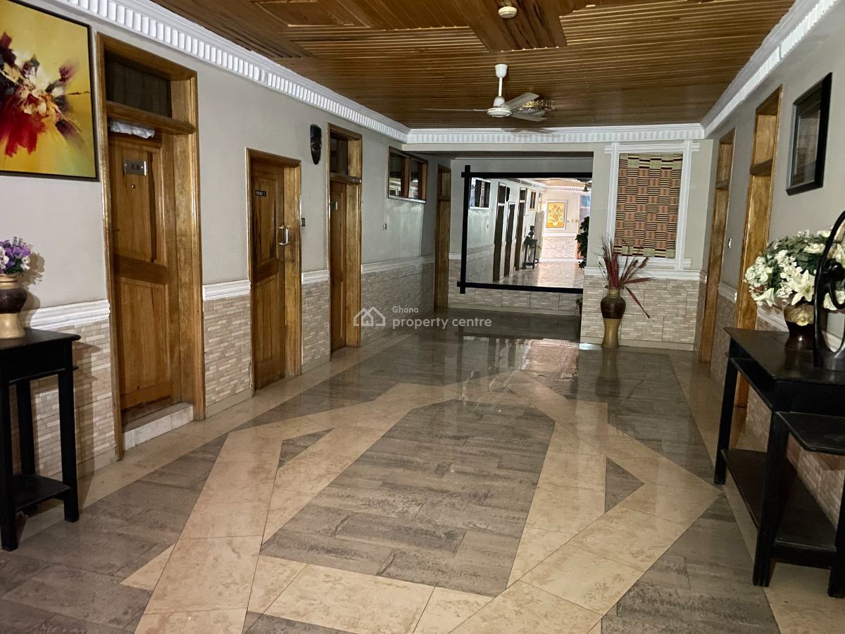 18 Bedroom Hotel for Investors, Boundary Road, East Legon, Accra, Hotel / Guest House for Sale