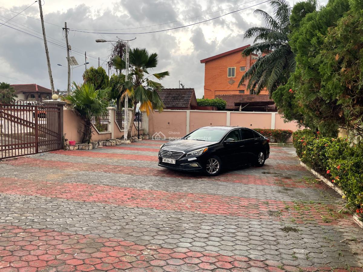 18 Bedroom Hotel for Investors, Boundary Road, East Legon, Accra, Hotel / Guest House for Sale