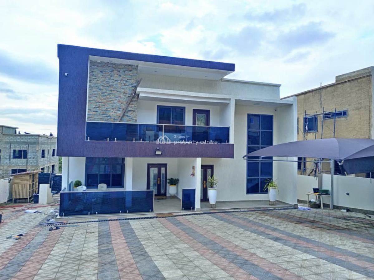 5 Bedrooms at Acp Estate, Acp Estate, Ga South Municipal, Accra, Detached Duplex for Sale