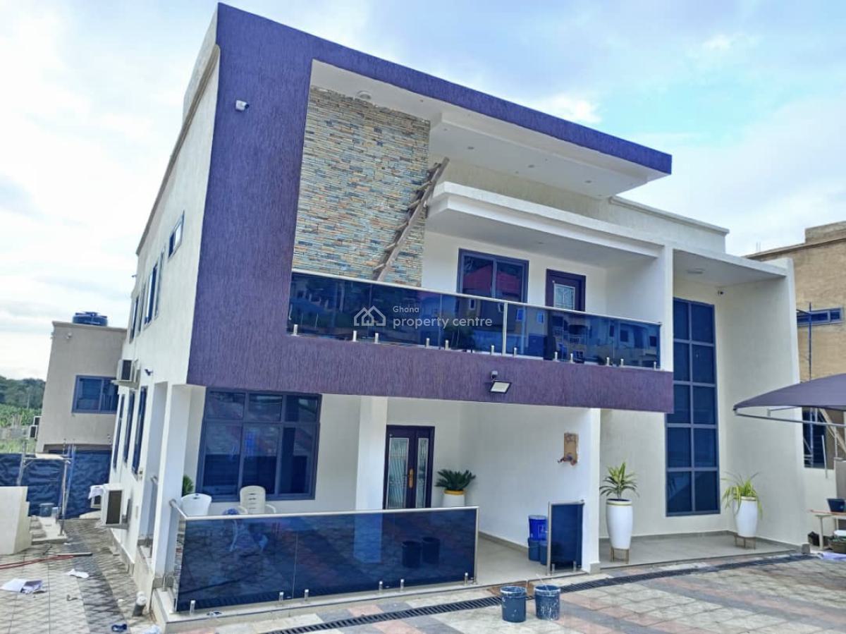 5 Bedrooms at Acp Estate, Acp Estate, Ga South Municipal, Accra, Detached Duplex for Sale