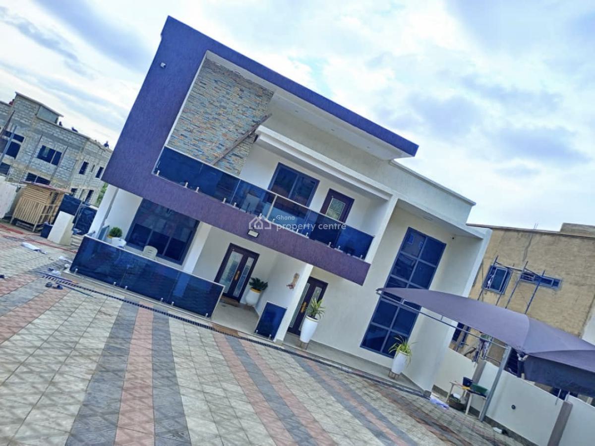 5 Bedrooms at Acp Estate, Acp Estate, Ga South Municipal, Accra, Detached Duplex for Sale