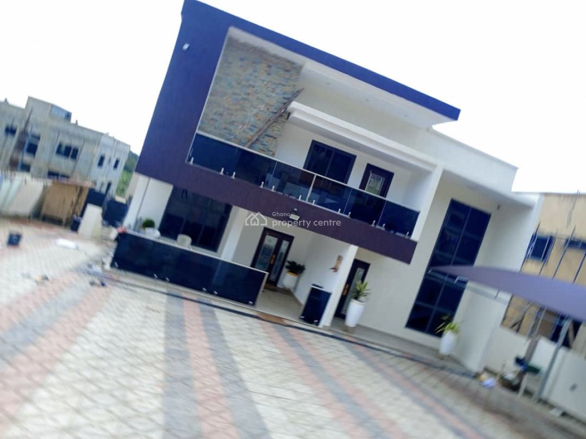 5 Bedrooms at Acp Estate, Acp Estate, Ga South Municipal, Accra, Detached Duplex for Sale