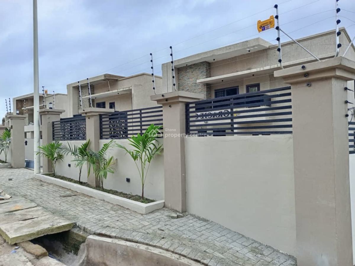 5 Bedrooms at Acp Estate, Acp Estate, Ga South Municipal, Accra, Detached Duplex for Sale
