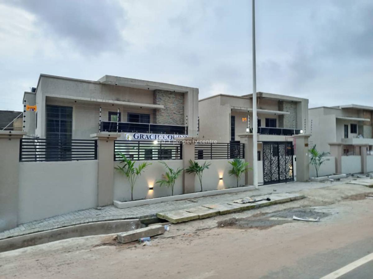 5 Bedrooms at Acp Estate, Acp Estate, Ga South Municipal, Accra, Detached Duplex for Sale