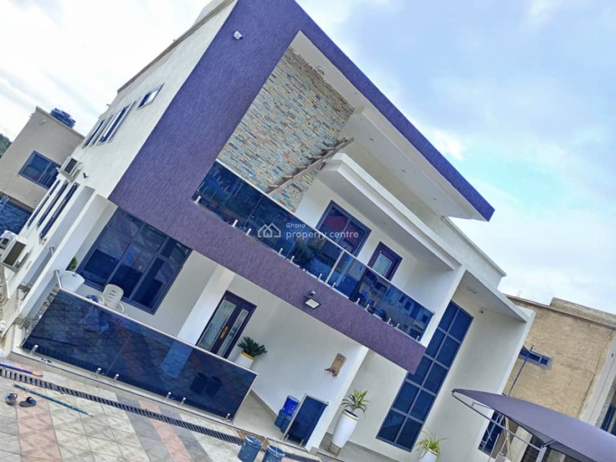 5 Bedrooms at Acp Estate, Acp Estate, Ga South Municipal, Accra, Detached Duplex for Sale