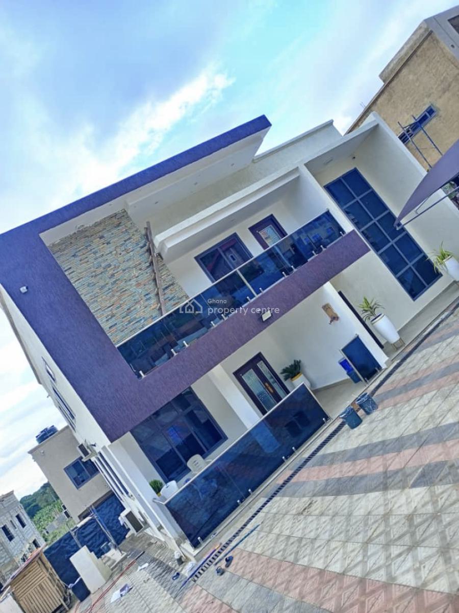 5 Bedrooms at Acp Estate, Acp Estate, Ga South Municipal, Accra, Detached Duplex for Sale