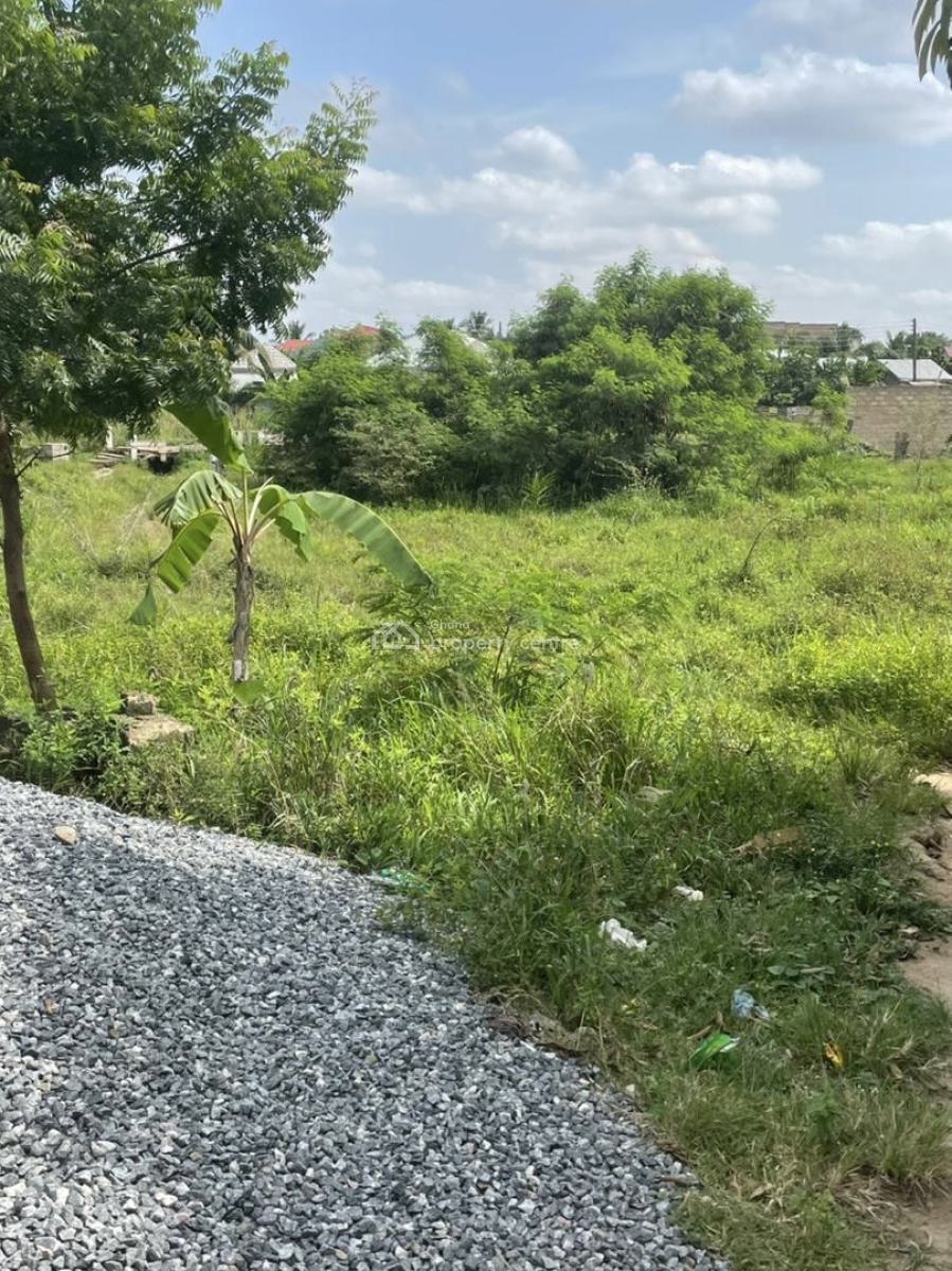 1 Plot of Land at Asalaja, Asalaja, Ga South Municipal, Accra, Residential Land for Sale