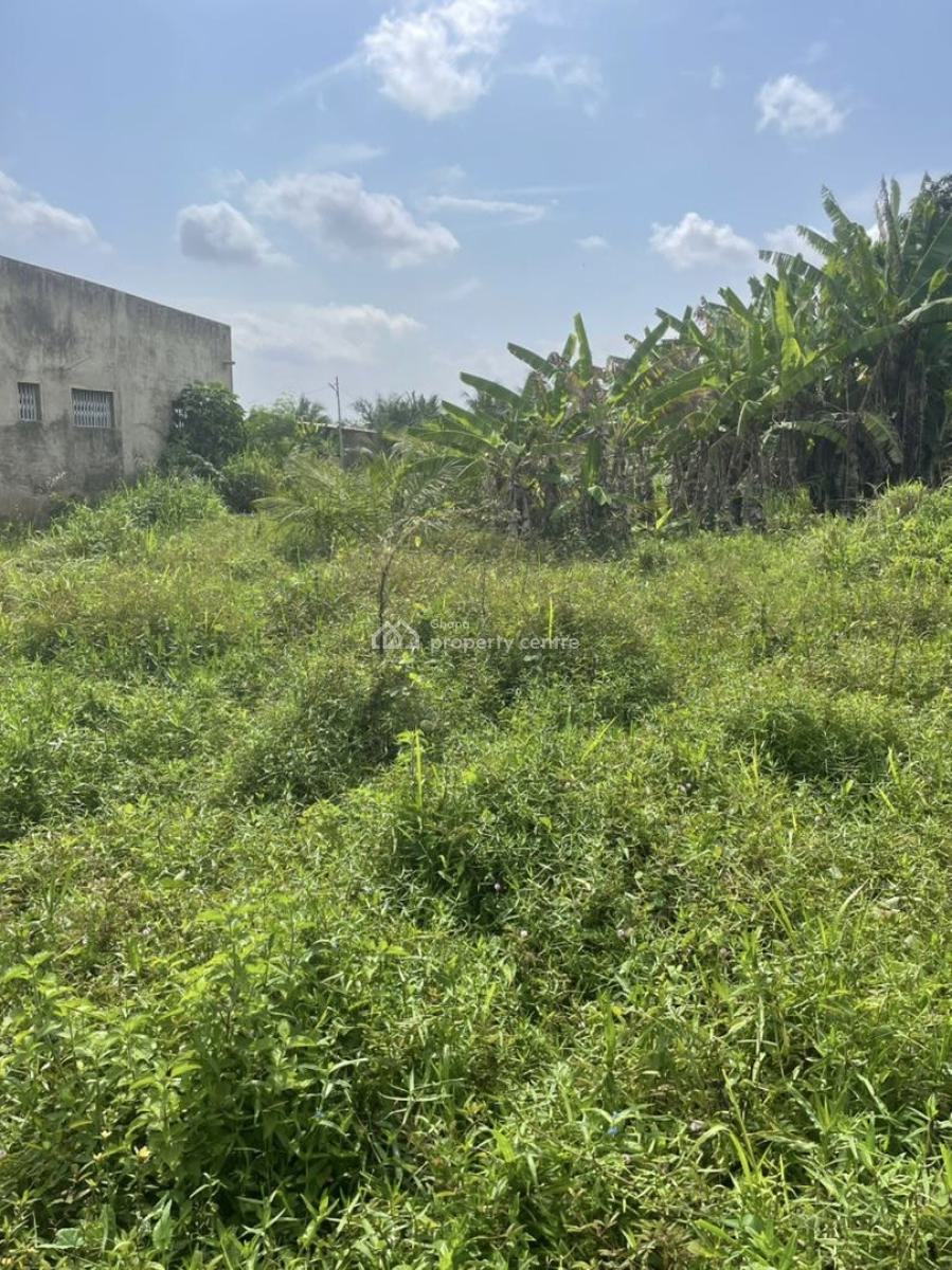 1 Plot of Land at Asalaja, Asalaja, Ga South Municipal, Accra, Residential Land for Sale