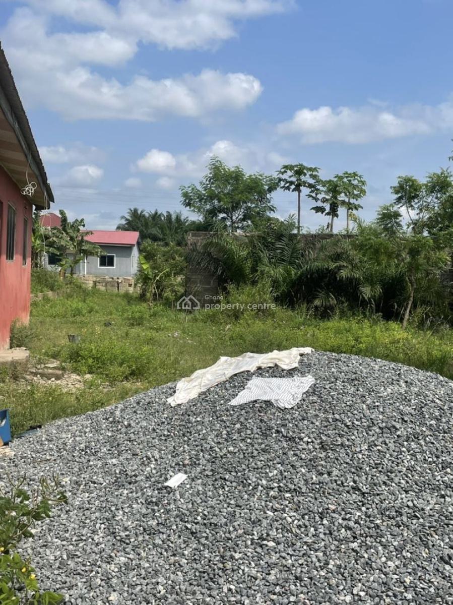 1 Plot of Land at Asalaja, Asalaja, Ga South Municipal, Accra, Residential Land for Sale