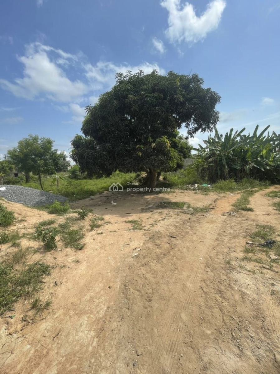 1 Plot of Land at Asalaja, Asalaja, Ga South Municipal, Accra, Residential Land for Sale