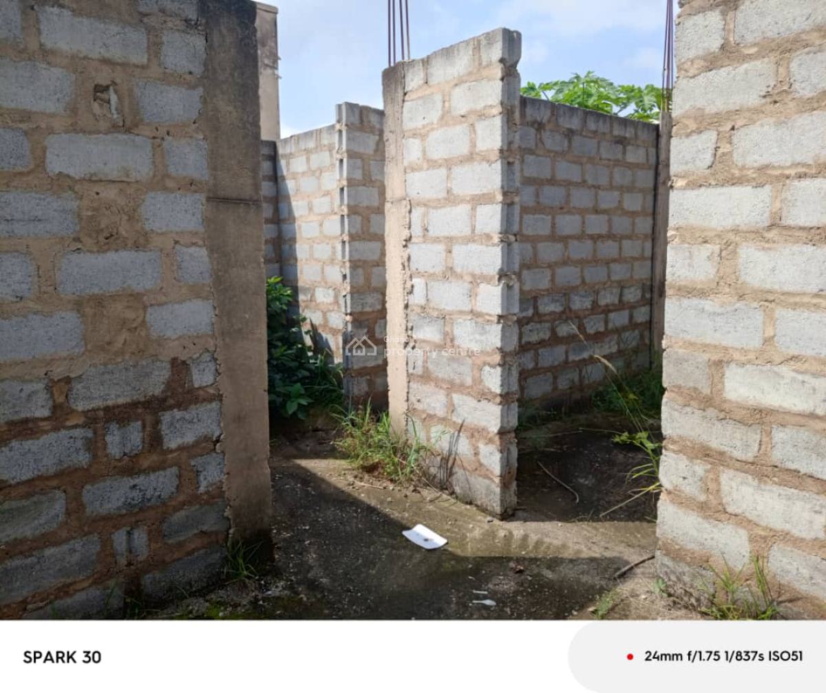 *2 Units of 2brm Apartments on Half Plot @ Aboum Kwabenya*, Kwabenya Obuom Area, Ga East Municipal, Accra, Apartment for Sale