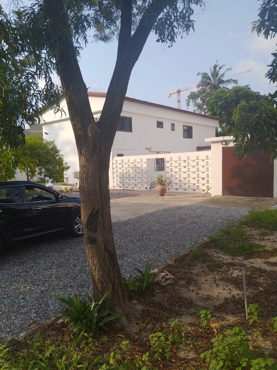 4 Bedrooms at Labone Coffee Shop, Coffee Shop, North Labone, Accra, Detached Duplex for Rent