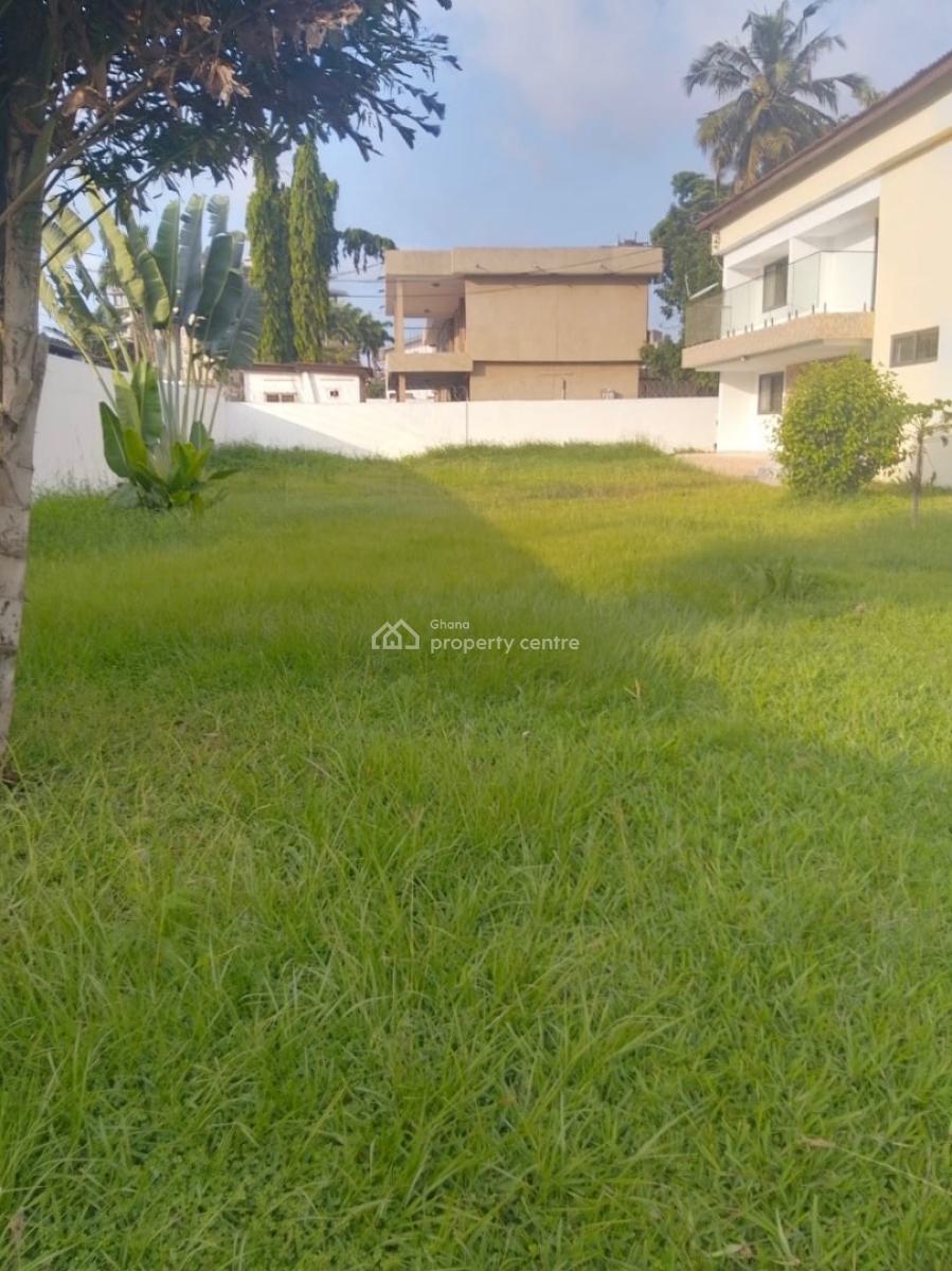 4 Bedrooms at Labone Coffee Shop, Coffee Shop, North Labone, Accra, Detached Duplex for Rent