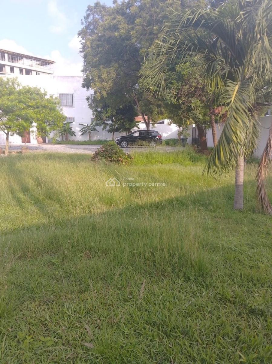 4 Bedrooms at Labone Coffee Shop, Coffee Shop, North Labone, Accra, Detached Duplex for Rent