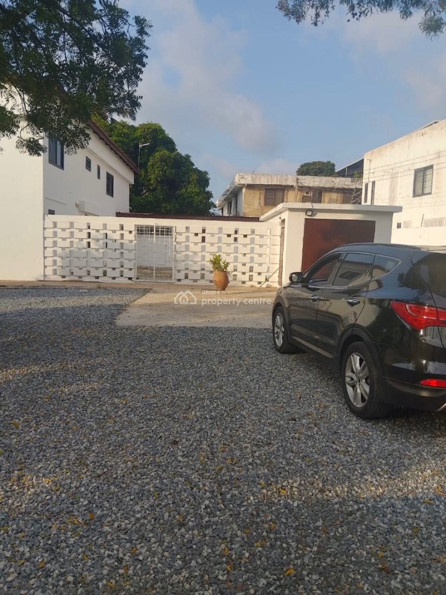 4 Bedrooms at Labone Coffee Shop, Coffee Shop, North Labone, Accra, Detached Duplex for Rent