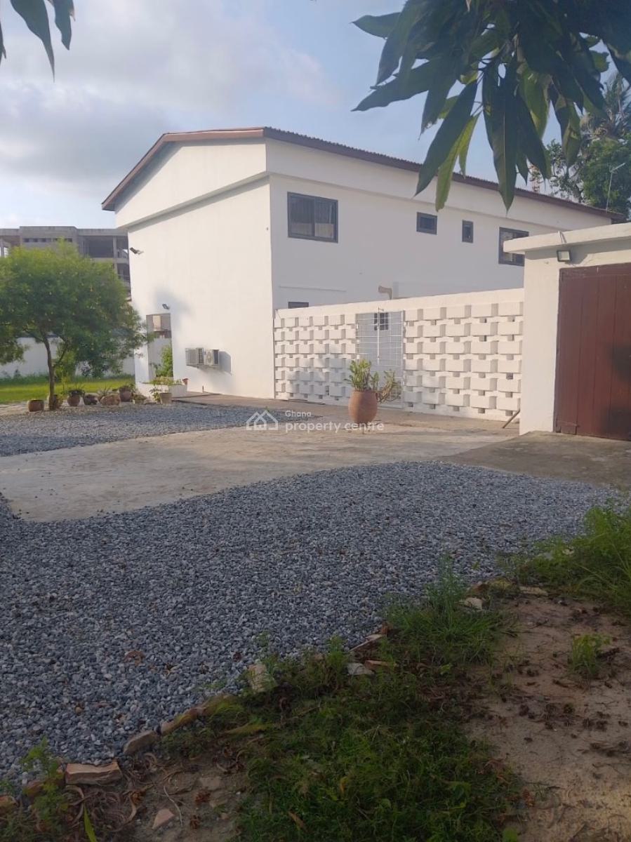 4 Bedrooms at Labone Coffee Shop, Coffee Shop, North Labone, Accra, Detached Duplex for Rent