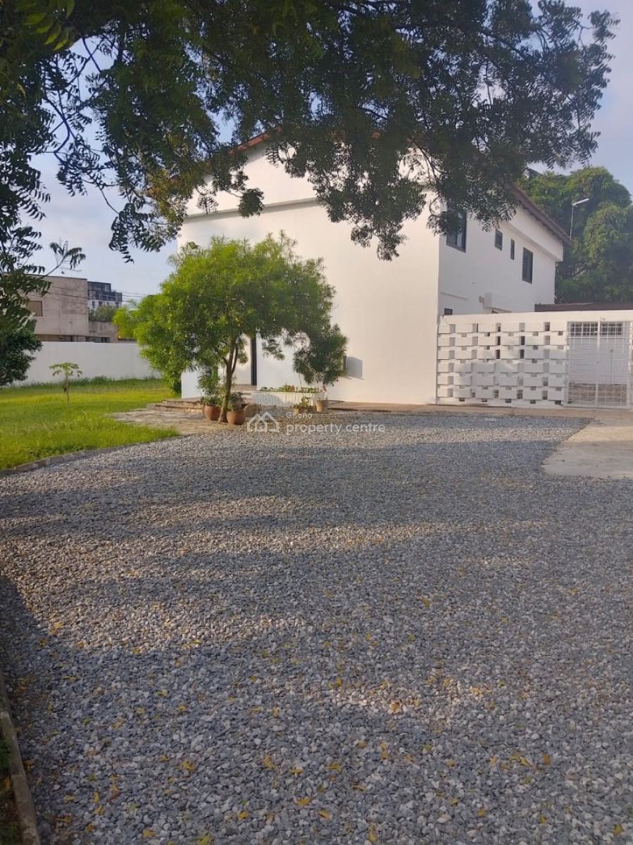 4 Bedrooms at Labone Coffee Shop, Coffee Shop, North Labone, Accra, Detached Duplex for Rent
