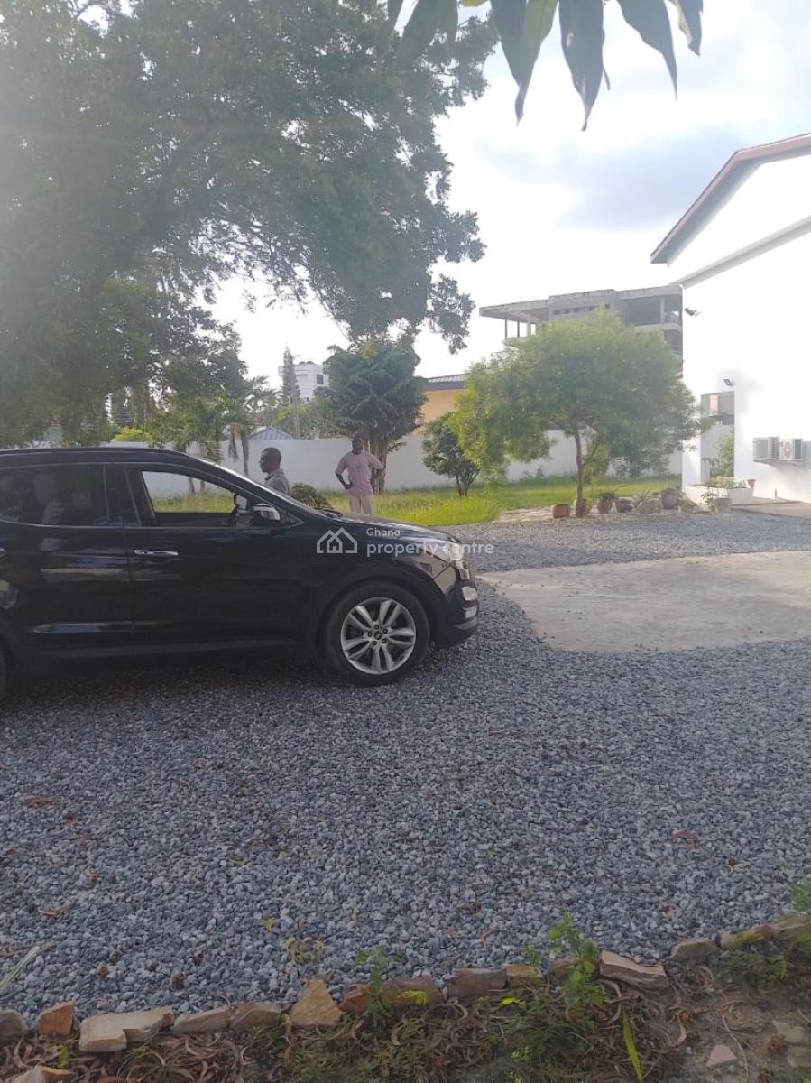 4 Bedrooms at Labone Coffee Shop, Coffee Shop, North Labone, Accra, Detached Duplex for Rent