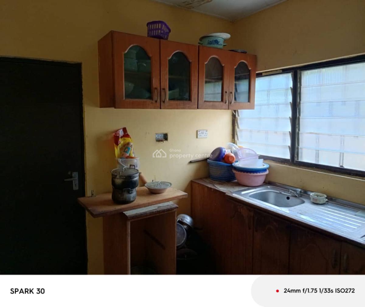 *2 Brm Estate House@ Ashongman Estates*, Ashongman Estate, Accra Metropolitan, Accra, House for Sale