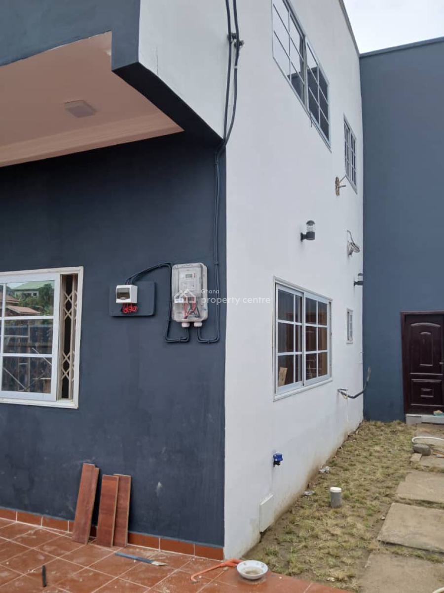 *new 5 Master Storey House @ Gbawe*, Gbawe Bulemin, Ga South Municipal, Accra, House for Sale