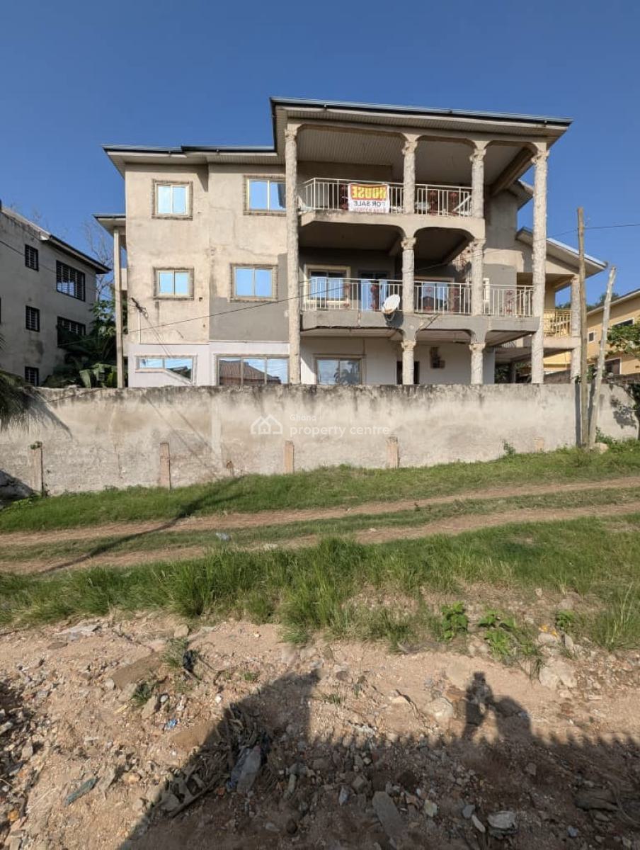 9 Bedrooms at Tantra Hills, Reservoir, Ga South Municipal, Accra, Apartment for Sale